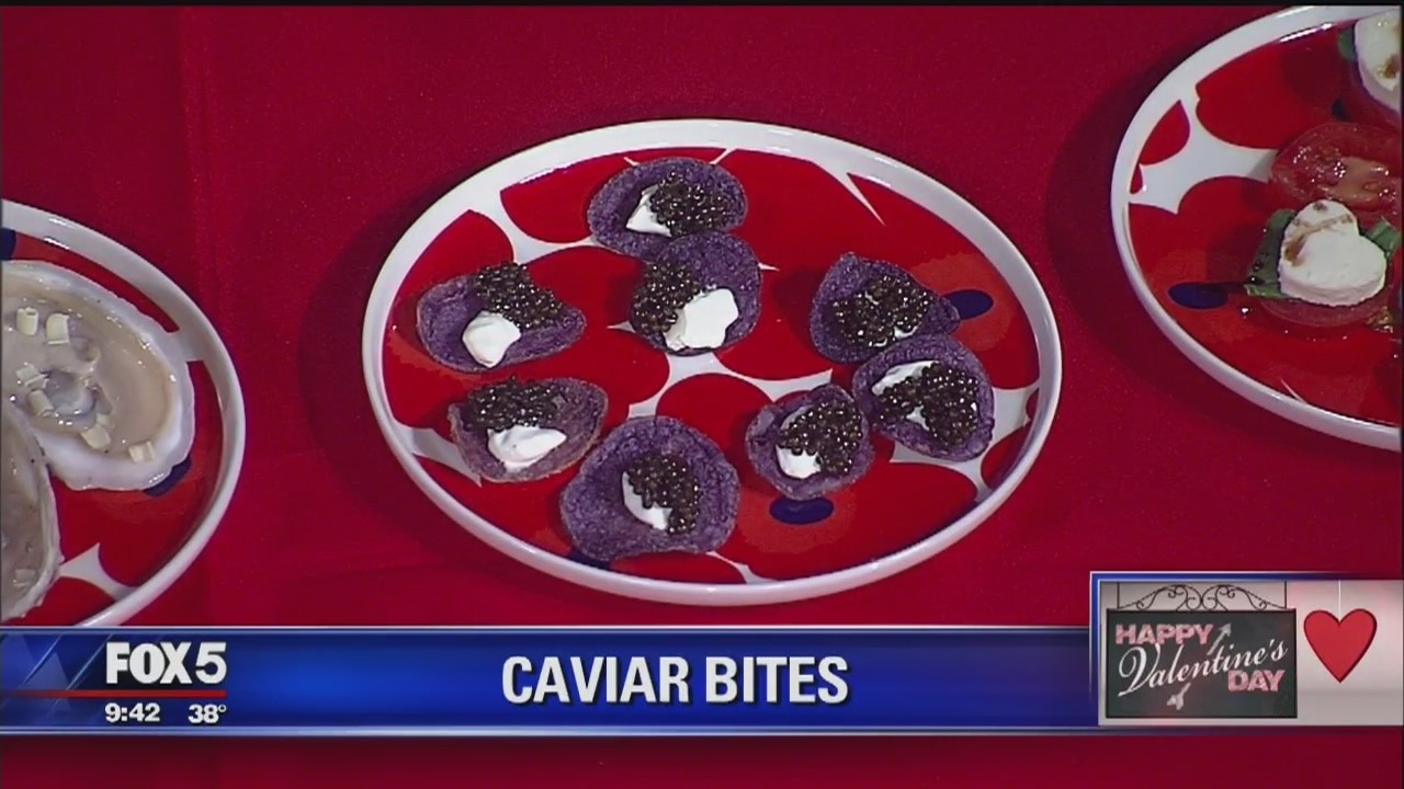 Caterer Stephanie Nass