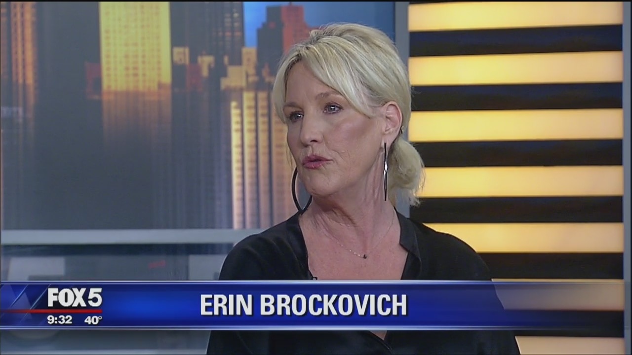 Erin Brockovich