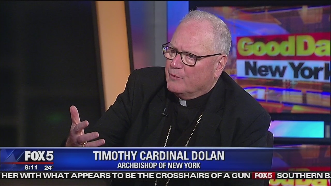 Timothy Cardinal Dolan