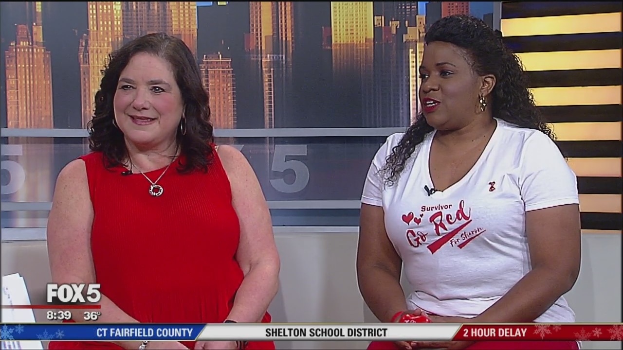 2 Female Heart Attack Survivors Share Warning Signs