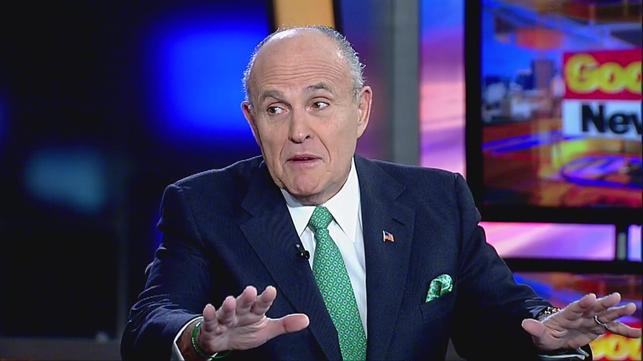 Rudy Giuliani