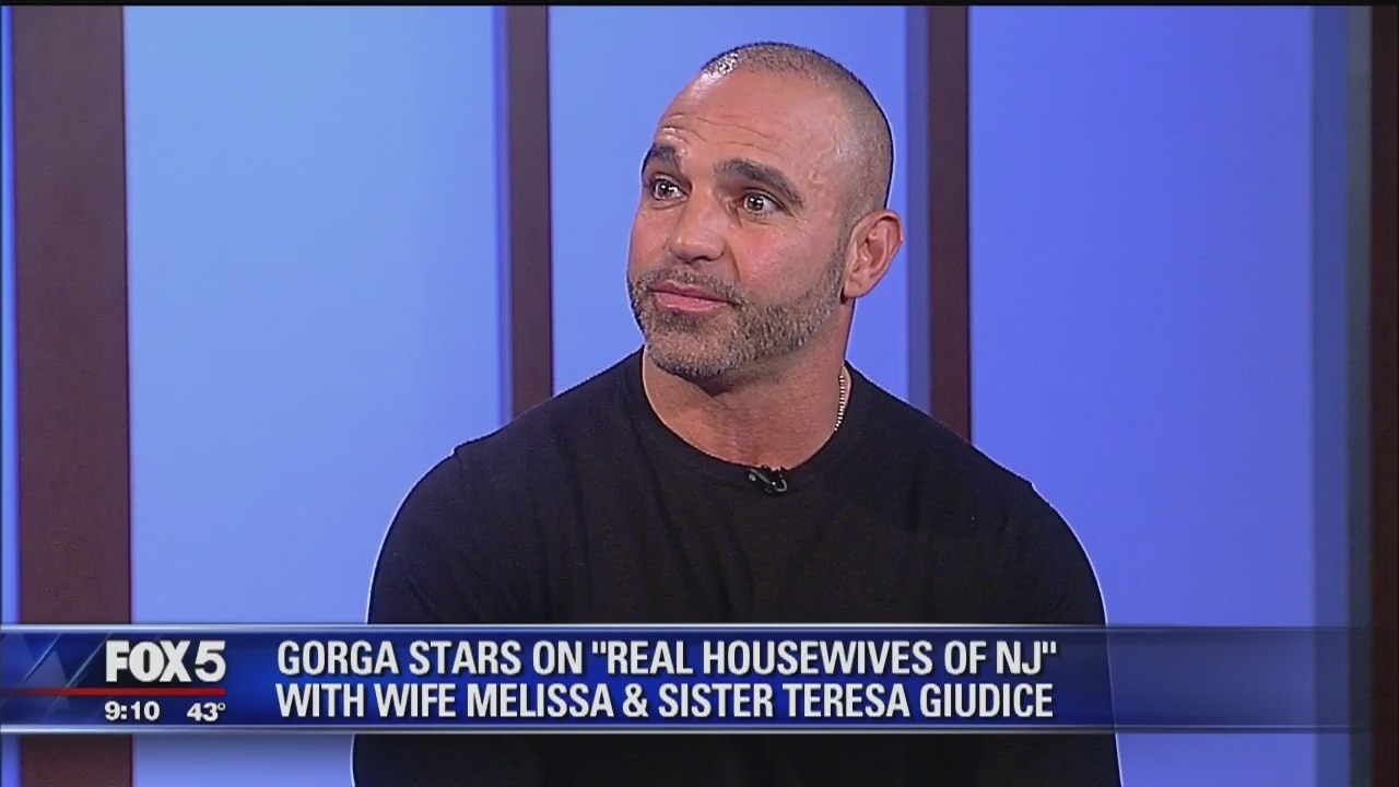 Joe Gorga says his sister Teresa Giudice faces possible divorce