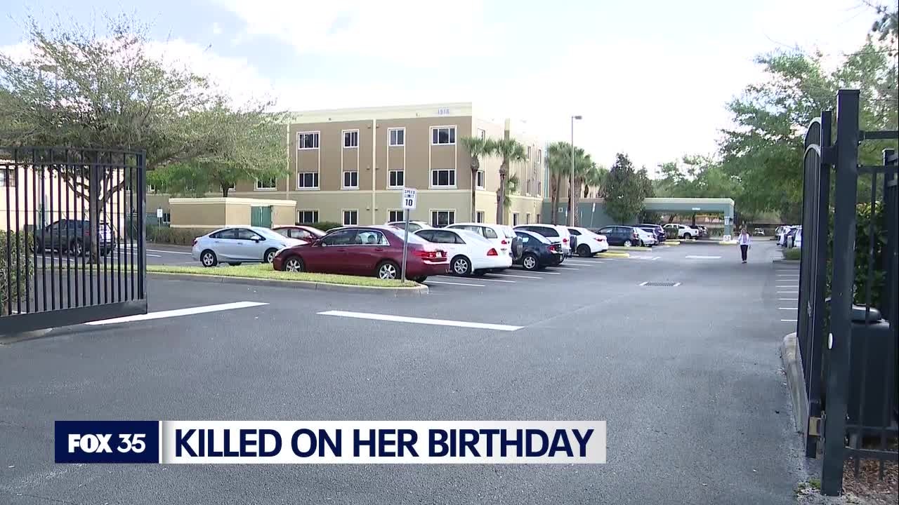 Neighbors of 93-year-old woman killed react to her death