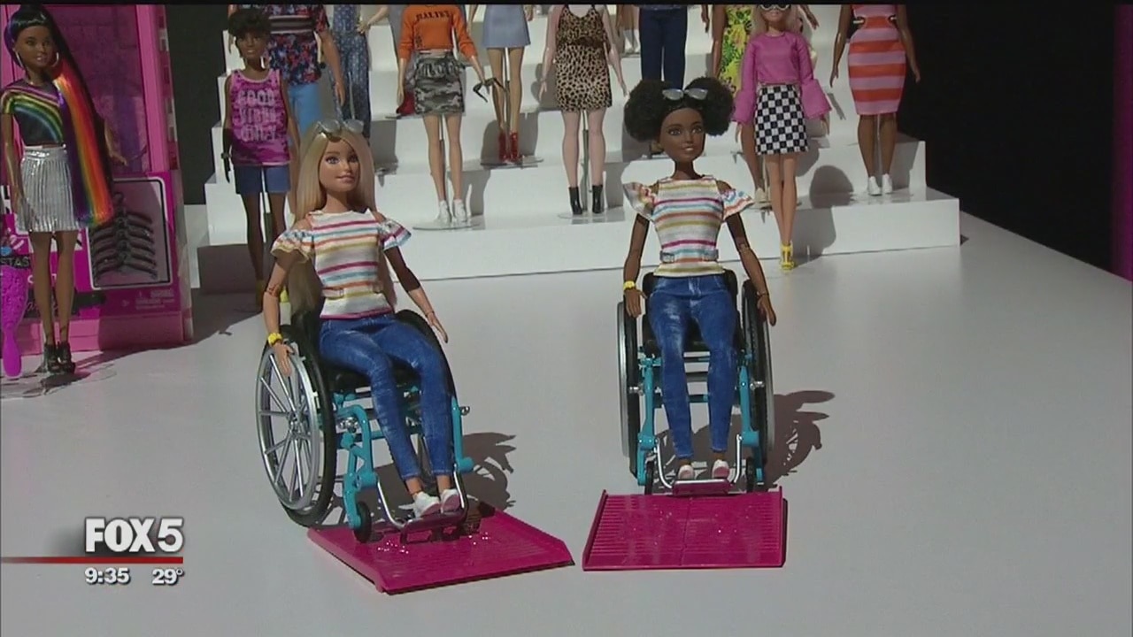 New Barbie is more diverse than ever