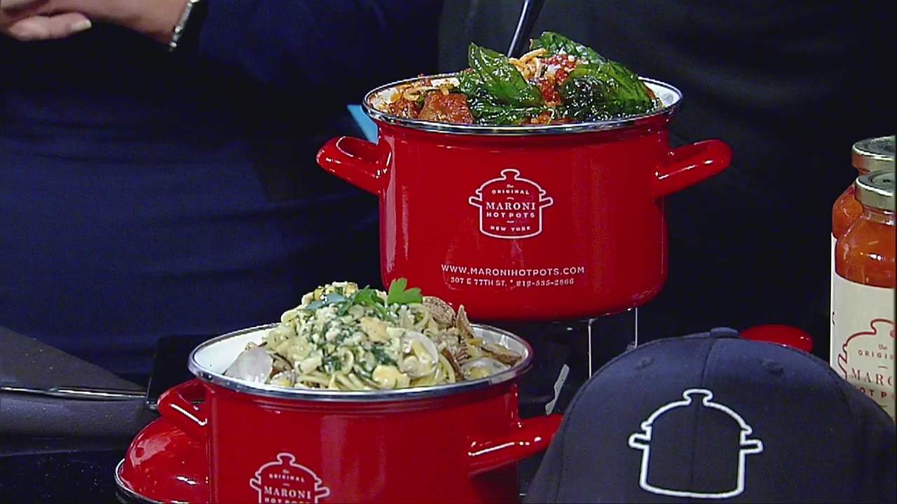 Maroni Hot Pots