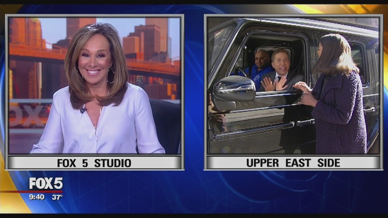 Baruch Shemtov Learns to Drive, part 2