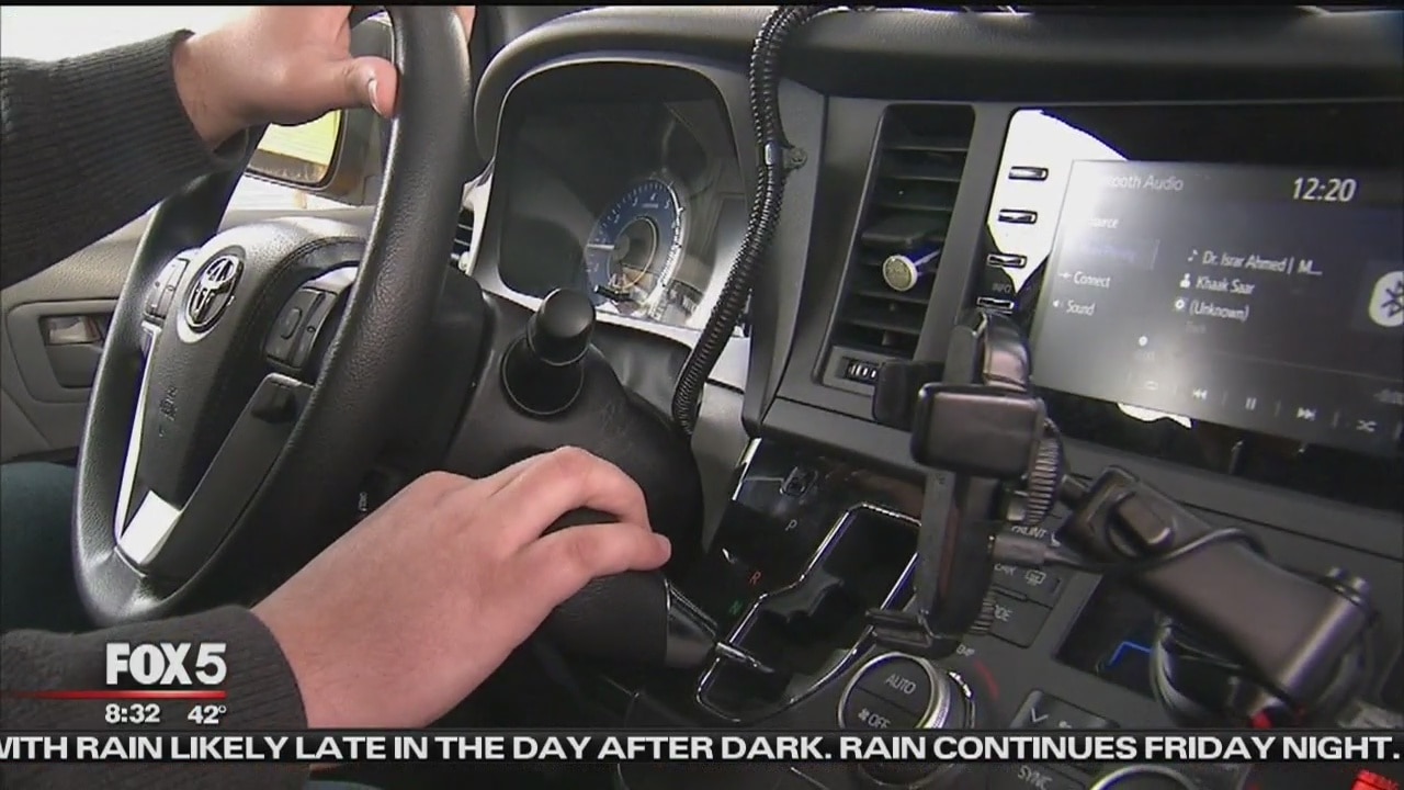 Driverless Cars Could Lead To Massive Job Loss