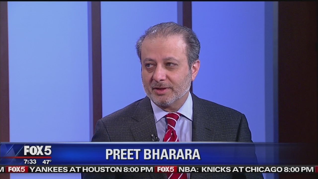Preet Bharara