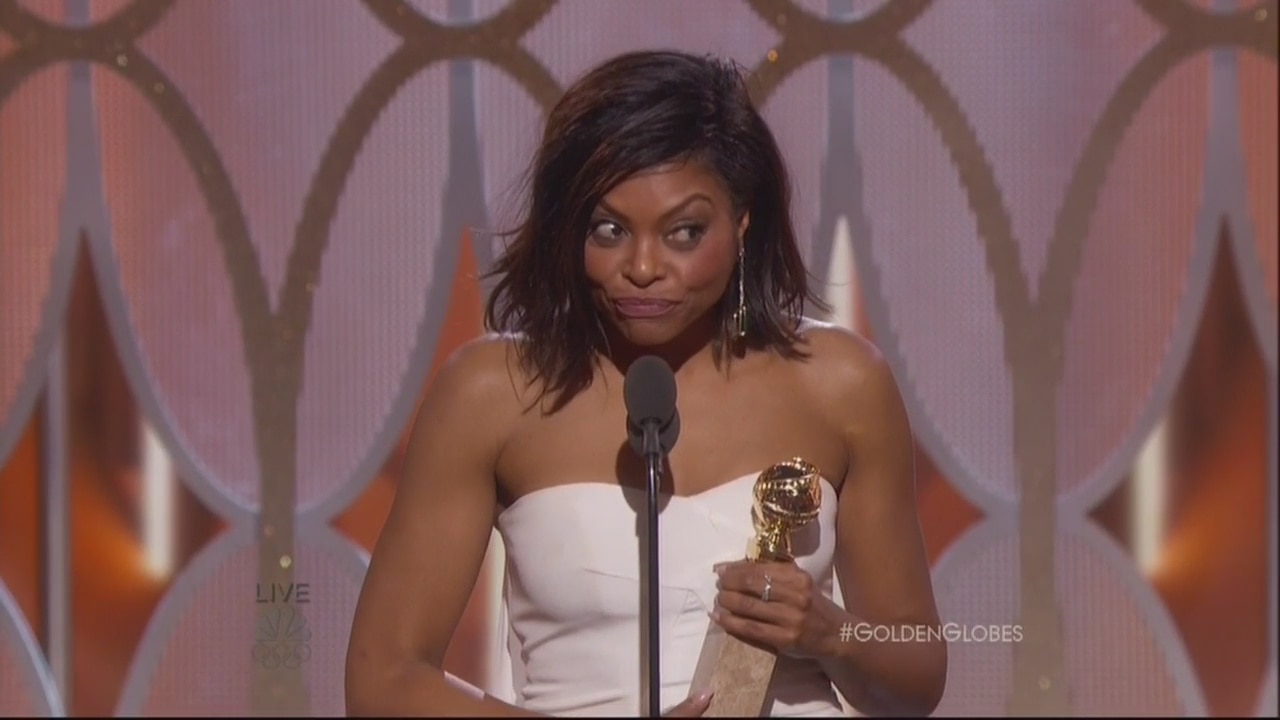 The Year of Taraji P. Henson