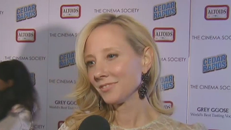 Anne Heche 'not expected to survive' after crashing into Mar Vista home, her rep says