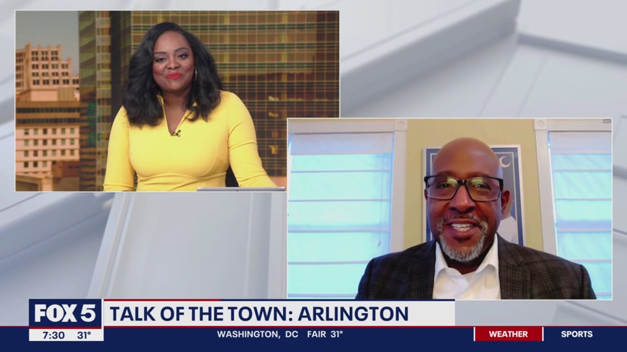 Arlington Board Chair Christian Dorsey reflects on service