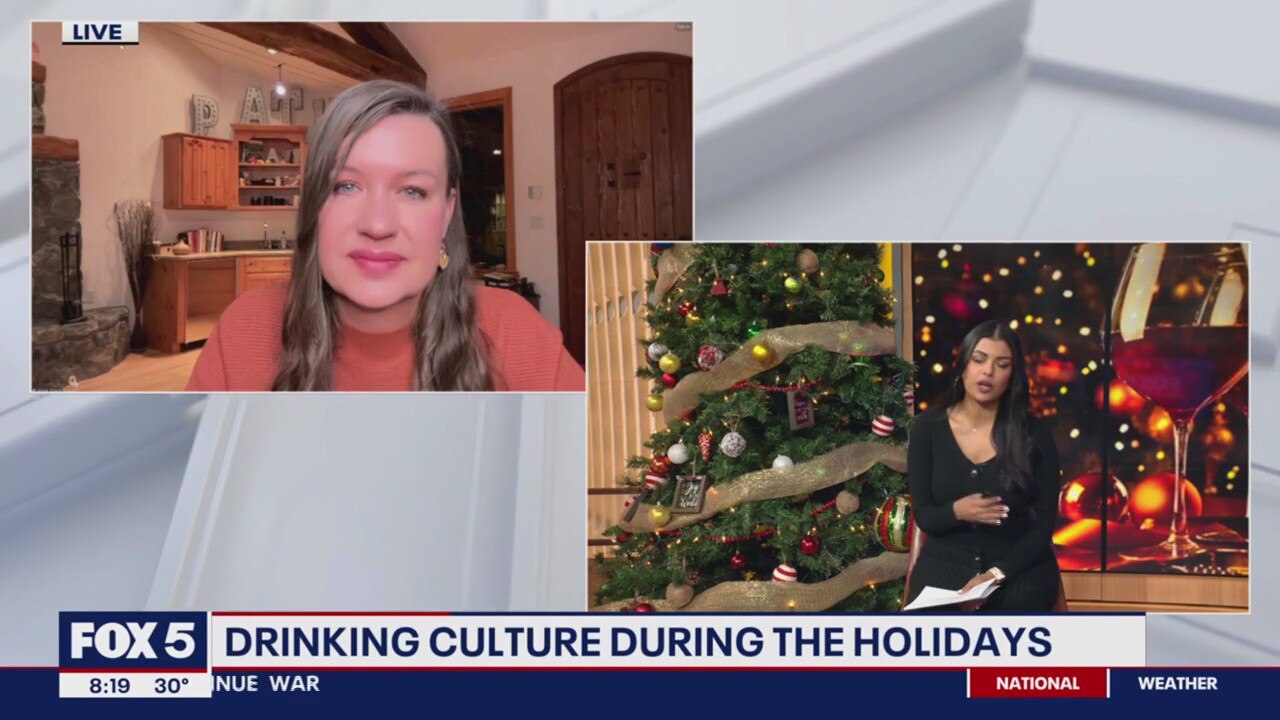 Alcohol and the holidays