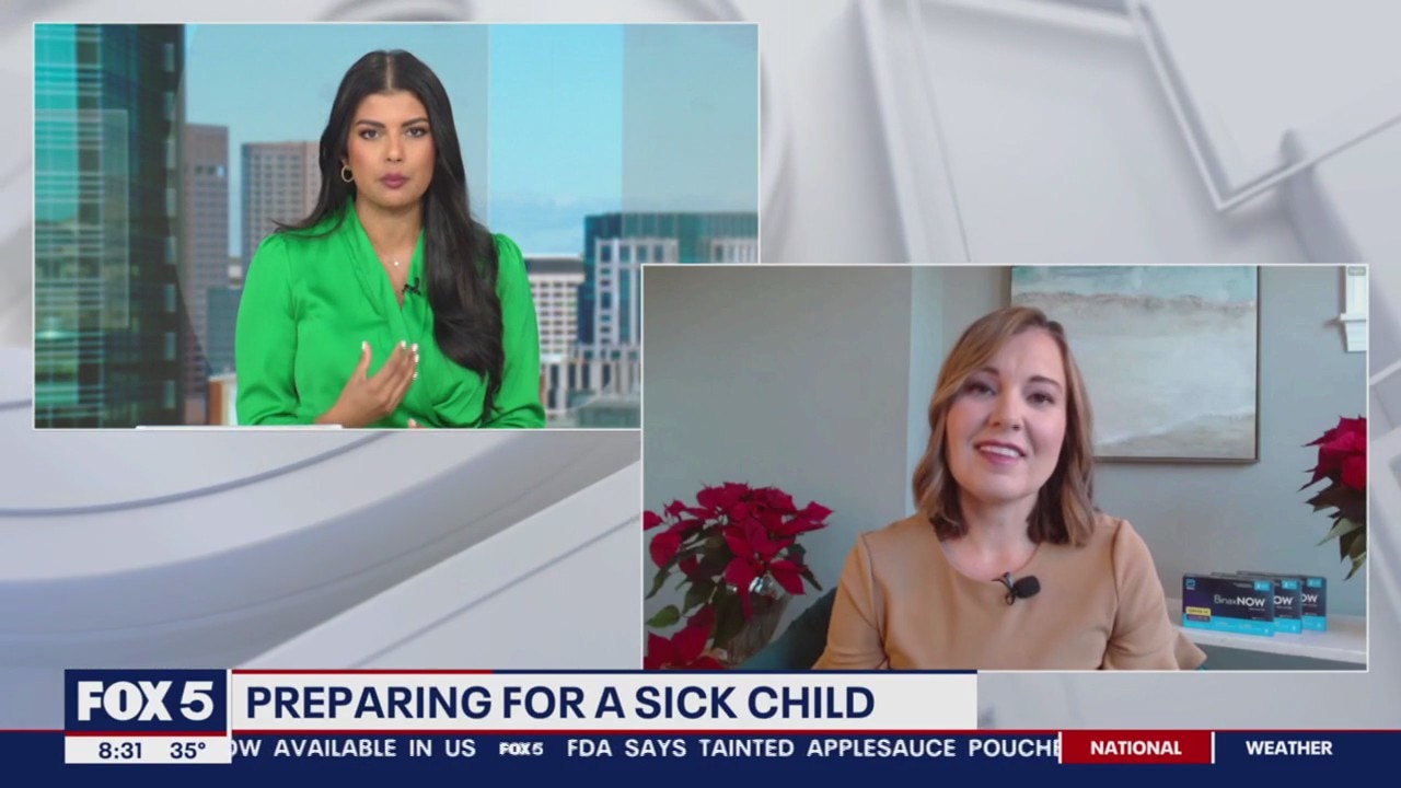 Should your child take a mental health day?