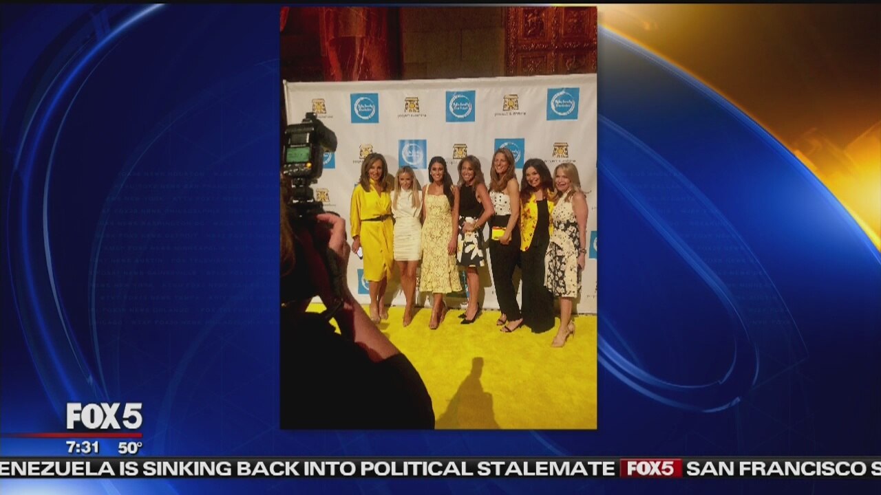 Project Sunshine spreads cheer to children in hospitals