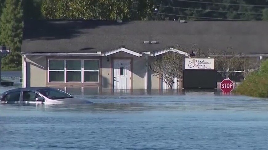 Residents, still recovering from Ian, brace for Tropical Storm Nicole