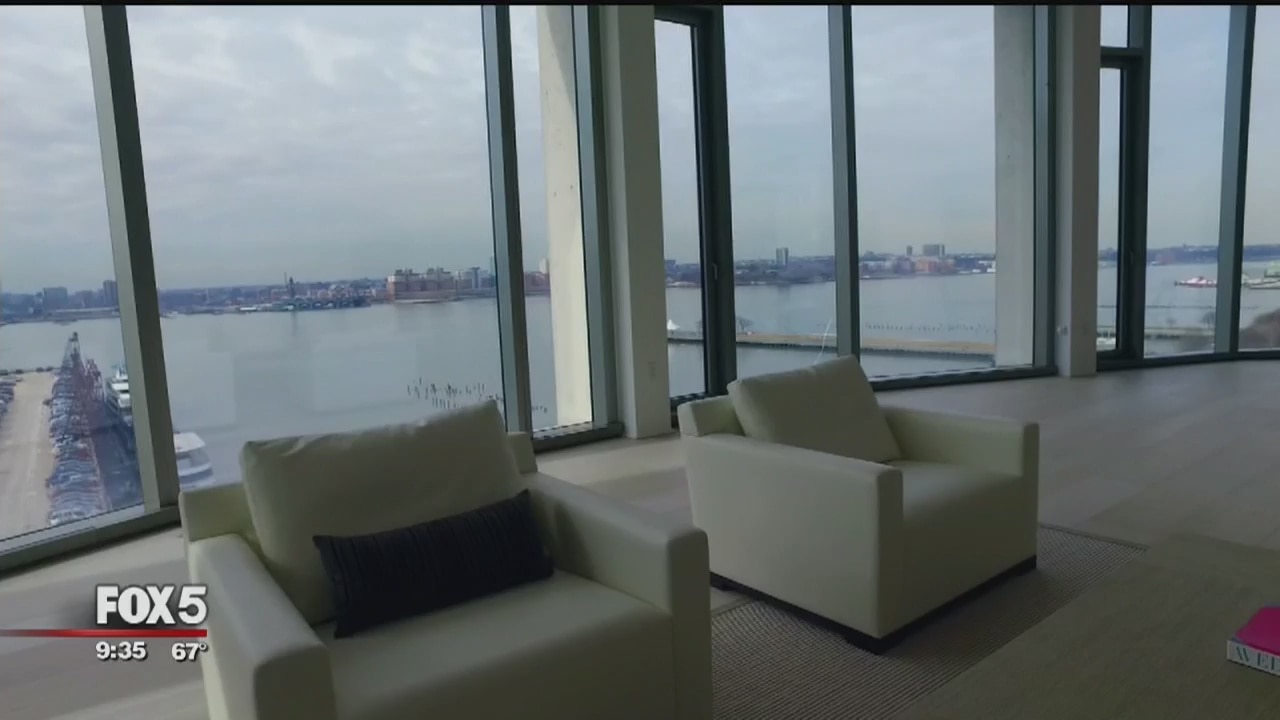 Exclusive tour of 160 Leroy Street