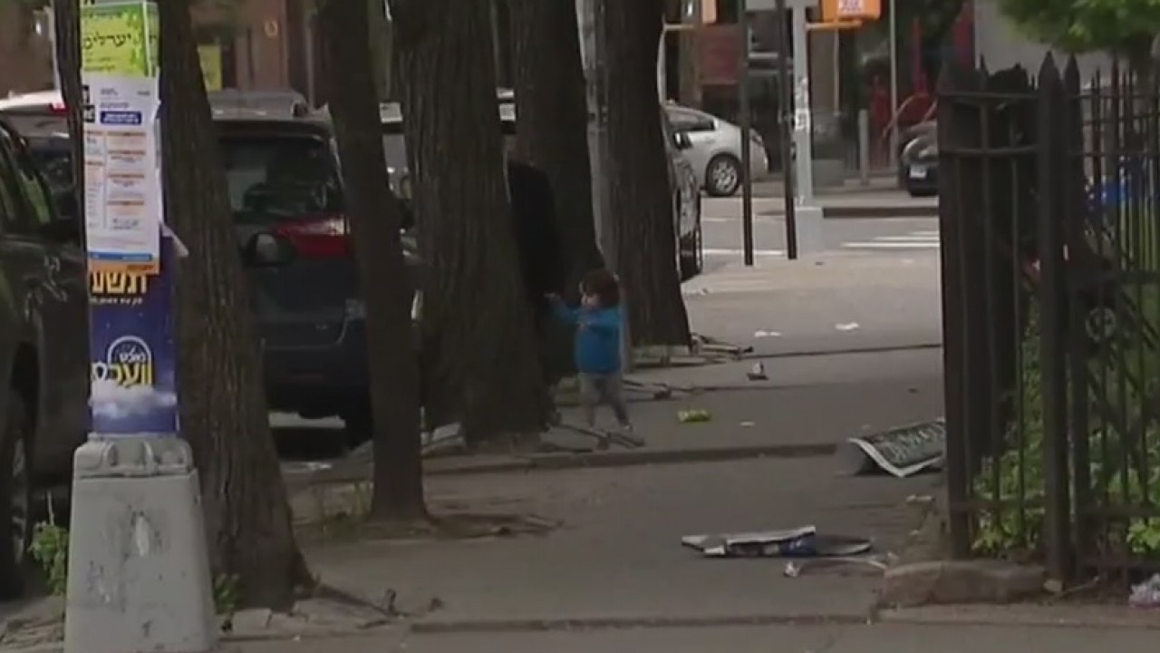 Anti-Semitic attacks