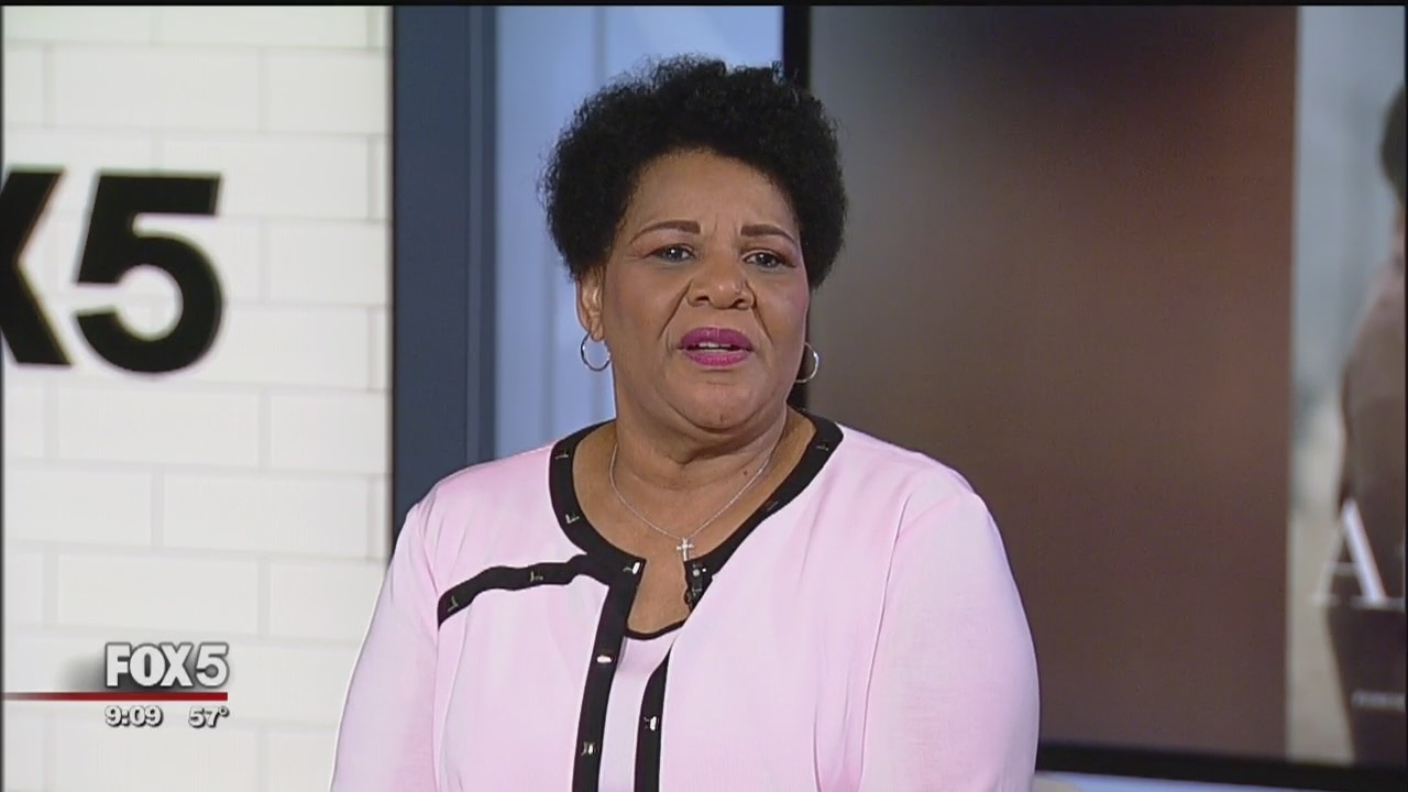 Alice Marie Johnson