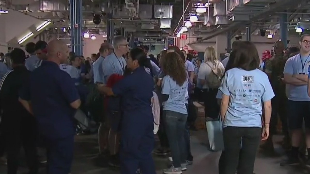 Operation That's My Ride gets underway