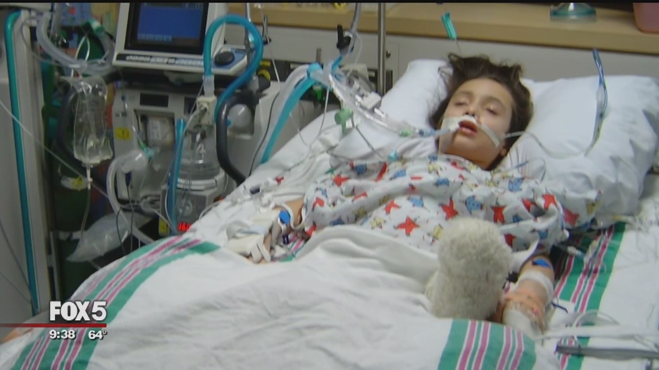 Patient reunited with heart transplant surgeon 15 years later