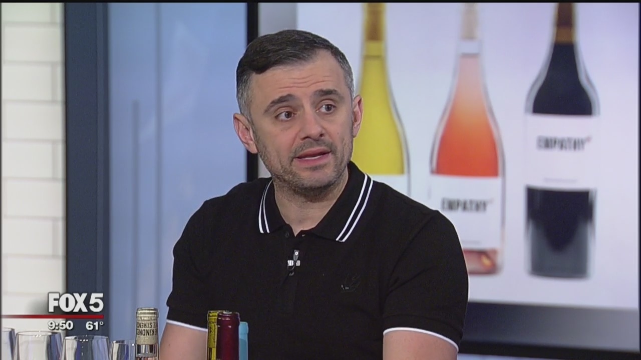 Gary Vaynerchuk launches Empathy Wines