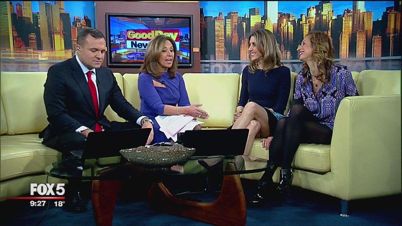 Alysia Reiner & Sarah Megan Thomas