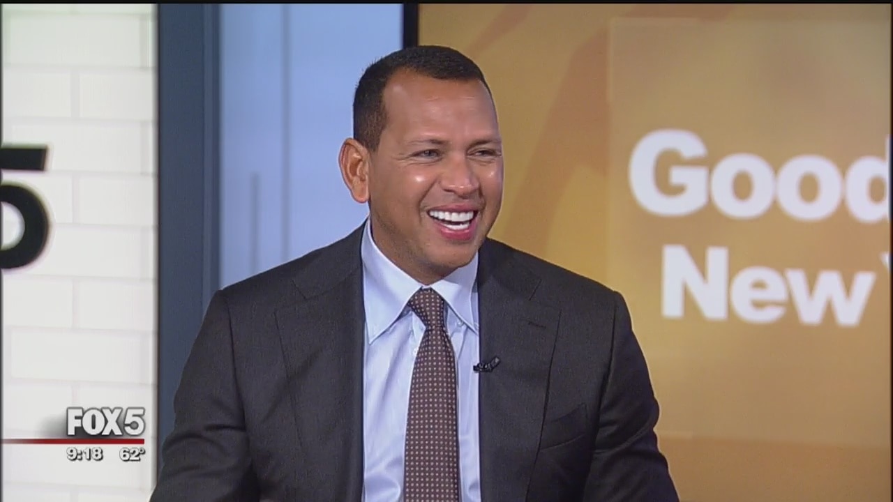 Alex Rodriguez
