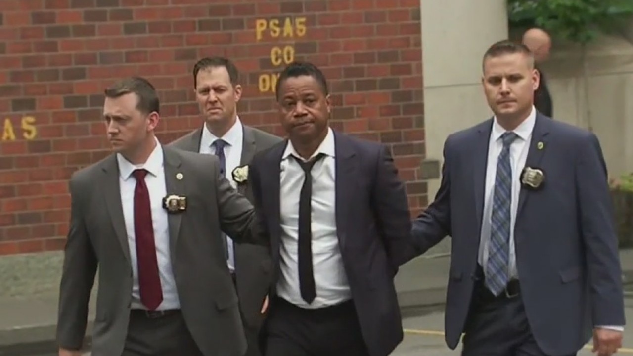 Cuba Gooding Jr. denies allegations