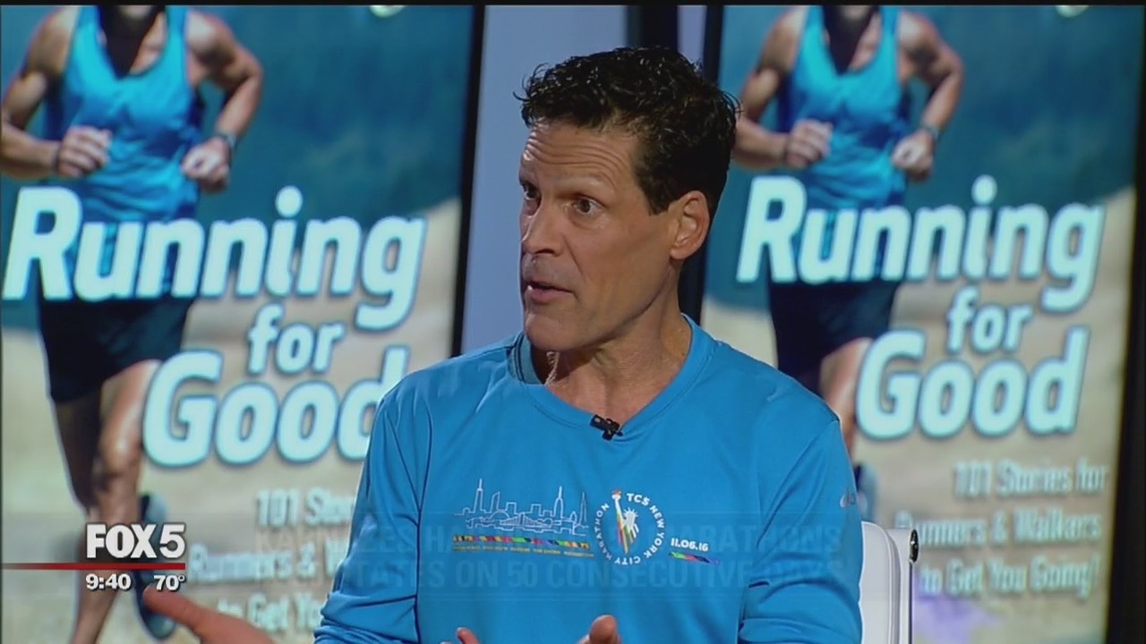 Dean Karnazes