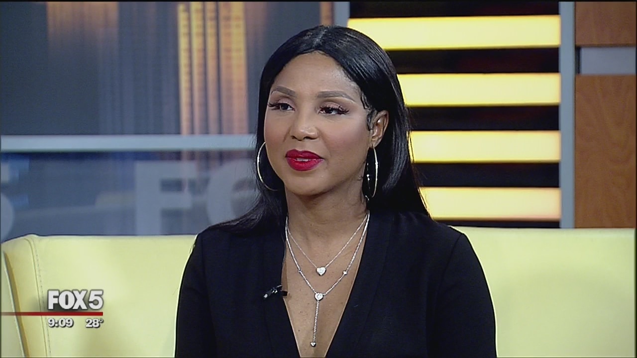 Toni Braxton