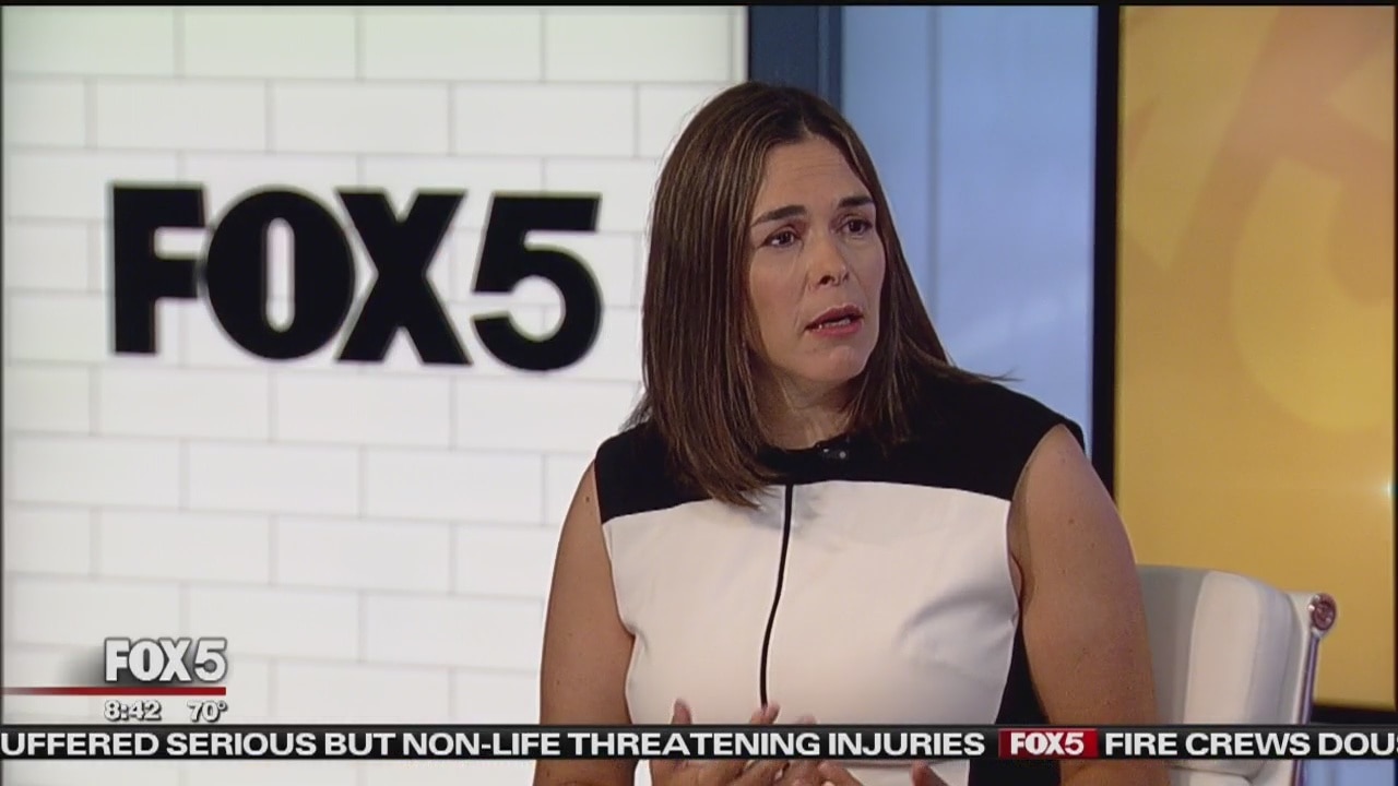 Barnard College President Sian Leah Beilock