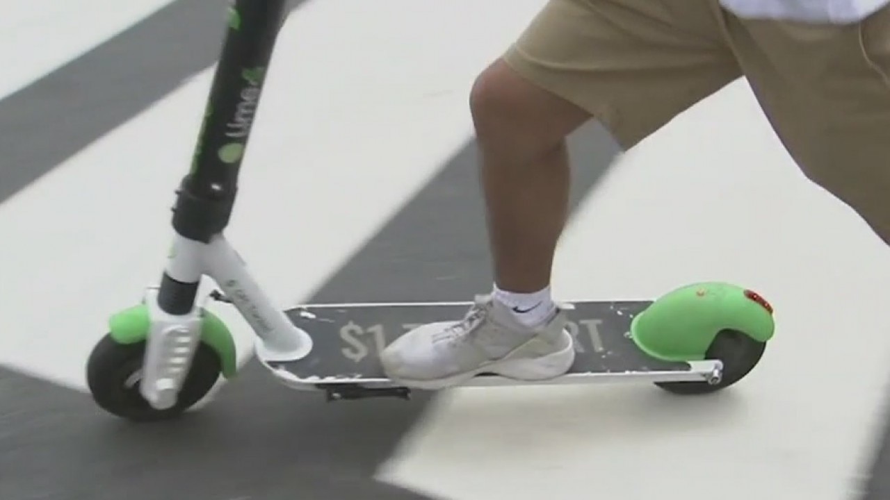 E-bike and e-scooter legislation