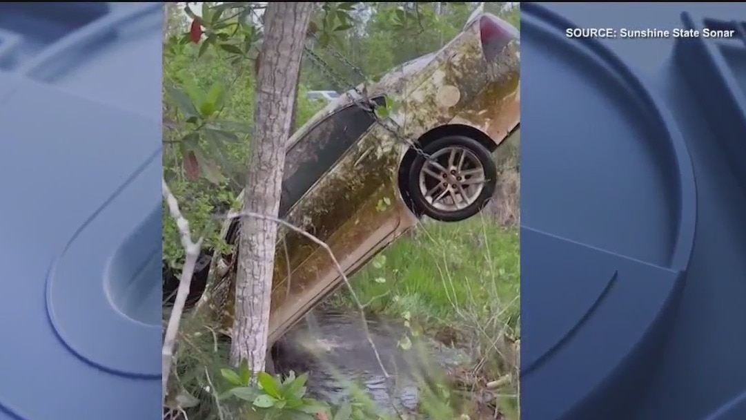 Body found in car belonging to Florida teacher missing for 3 years ...