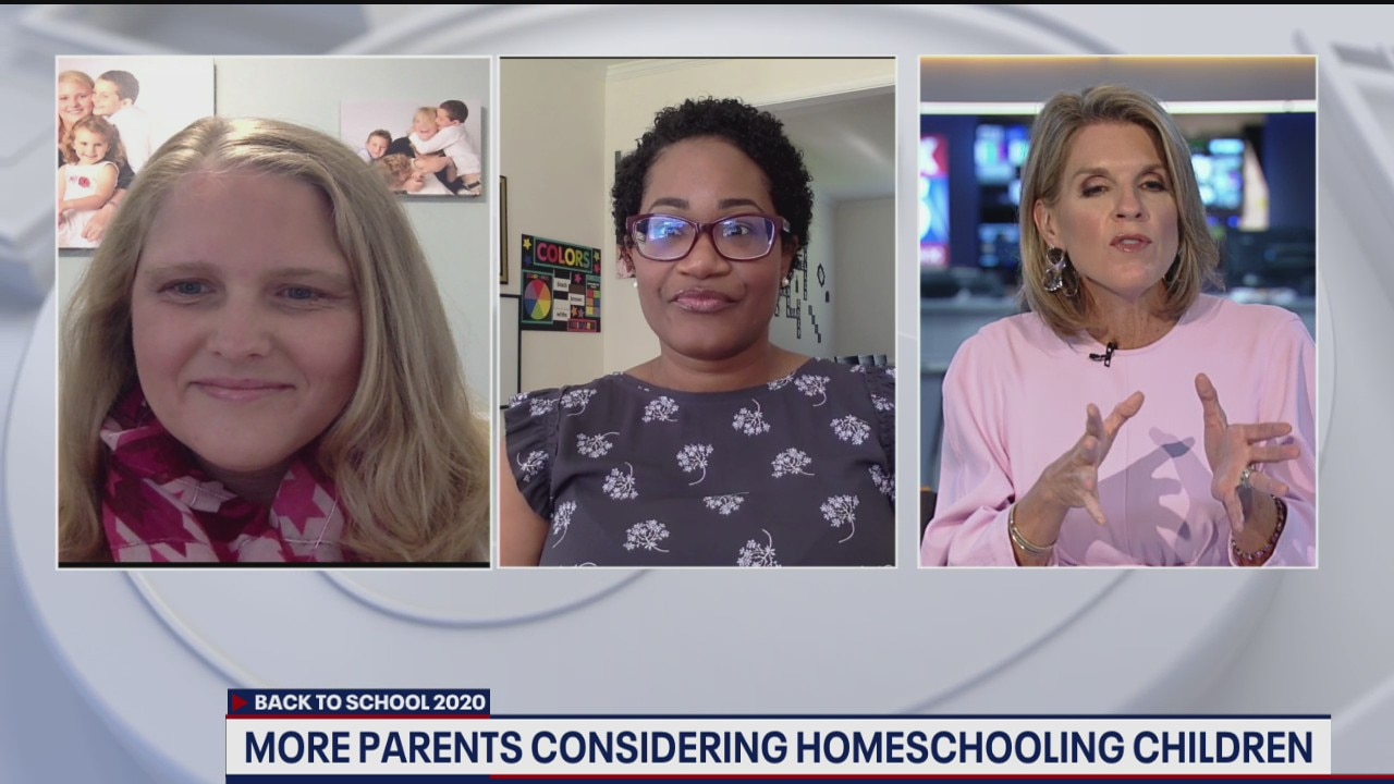 More parents considering homeschooling children