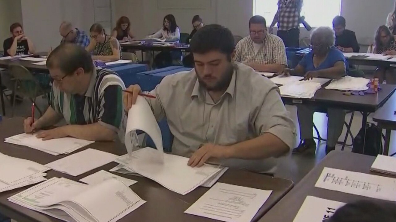 Queens DA primary recount