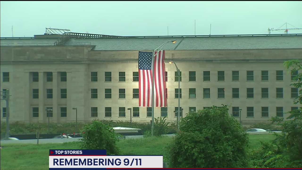 Pentagon Memorial Fund