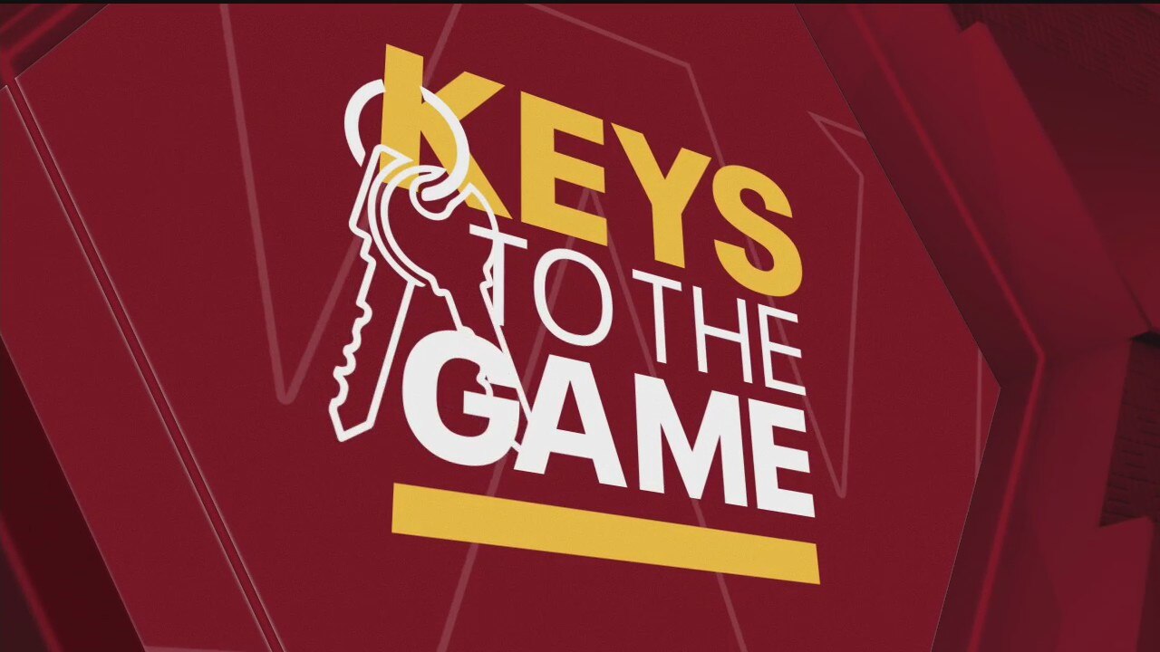FOX 5 Game Time: Week 5 Keys to the Game