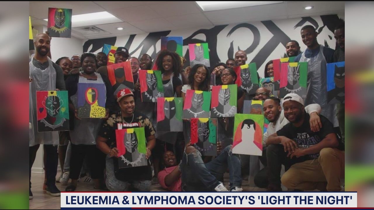 Light the Night event goes virtual