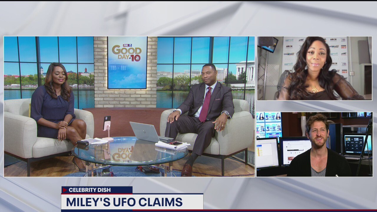 Celebrity Dish: Miley?s UFO claims; Fast and Furious Over?