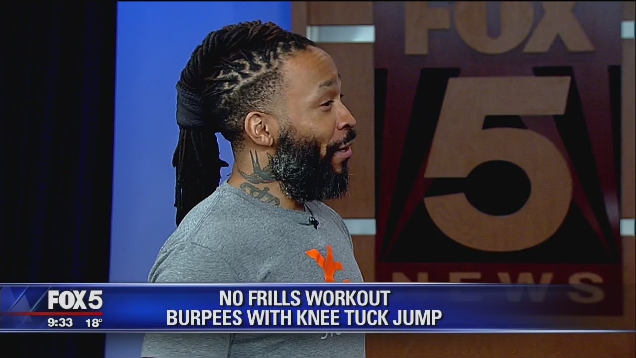 Death By Burpee Workout