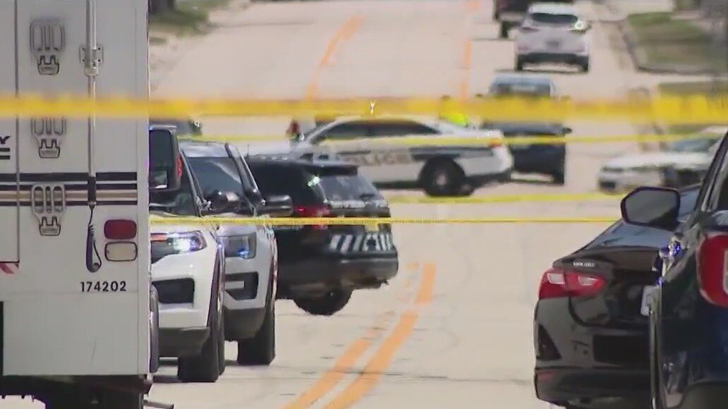 Man killed in officer-involved shooting