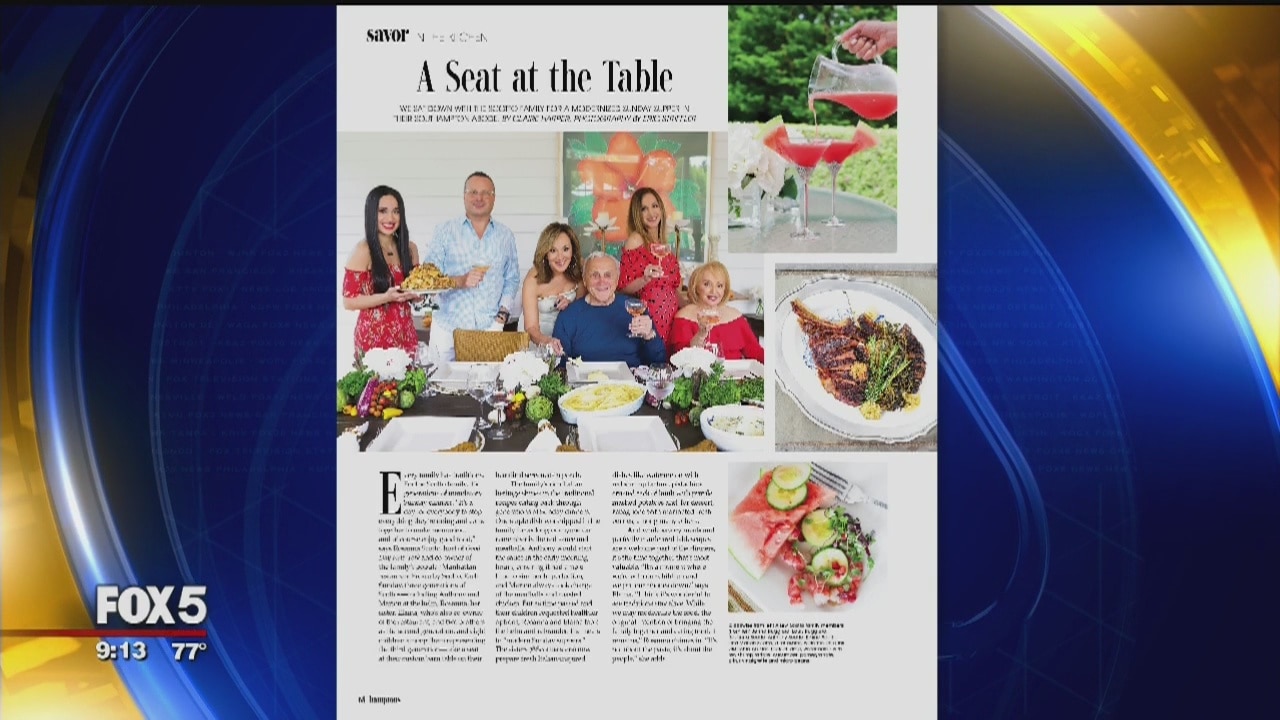 A Seat at the Table with Rosanna Scotto