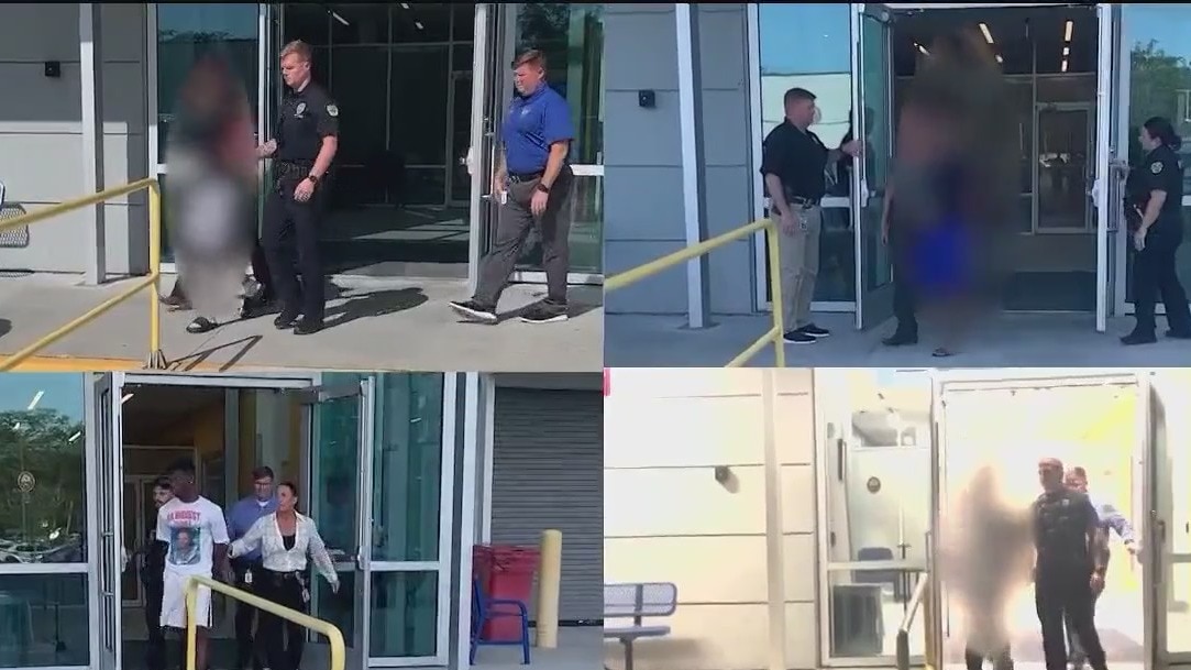 Four teens arrested in deadly shootings