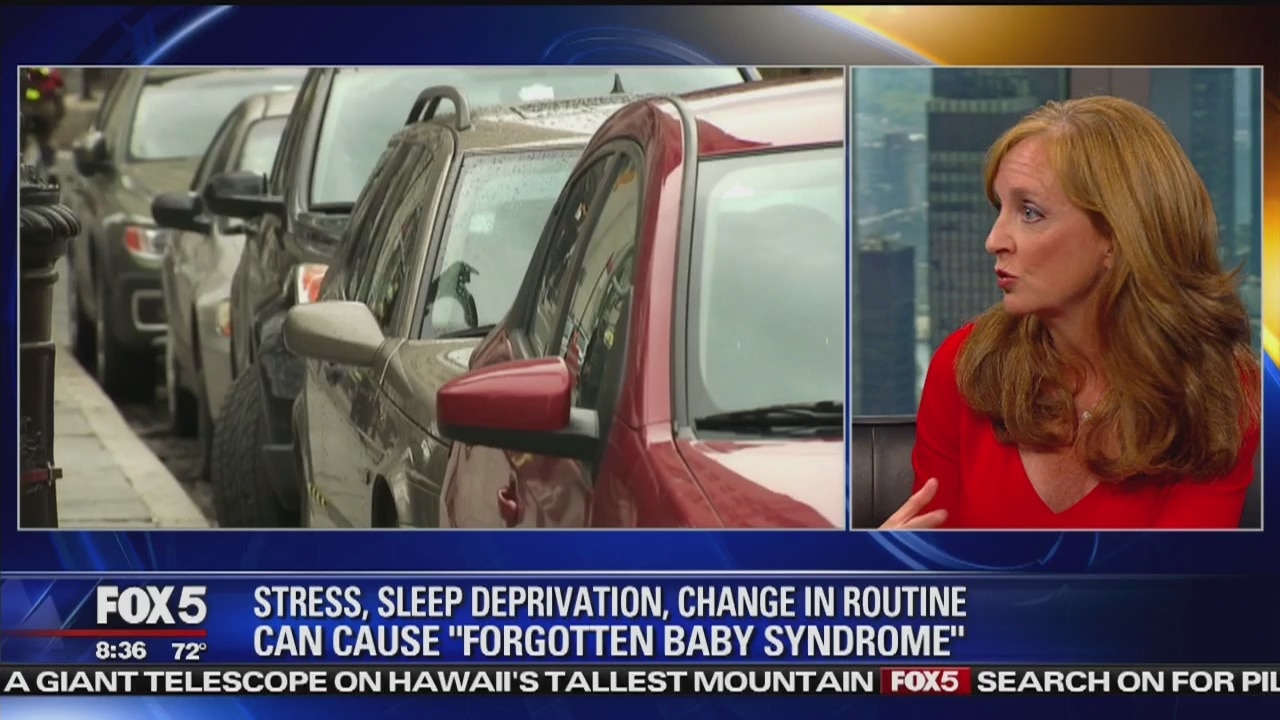 Forgotten Baby Syndrome