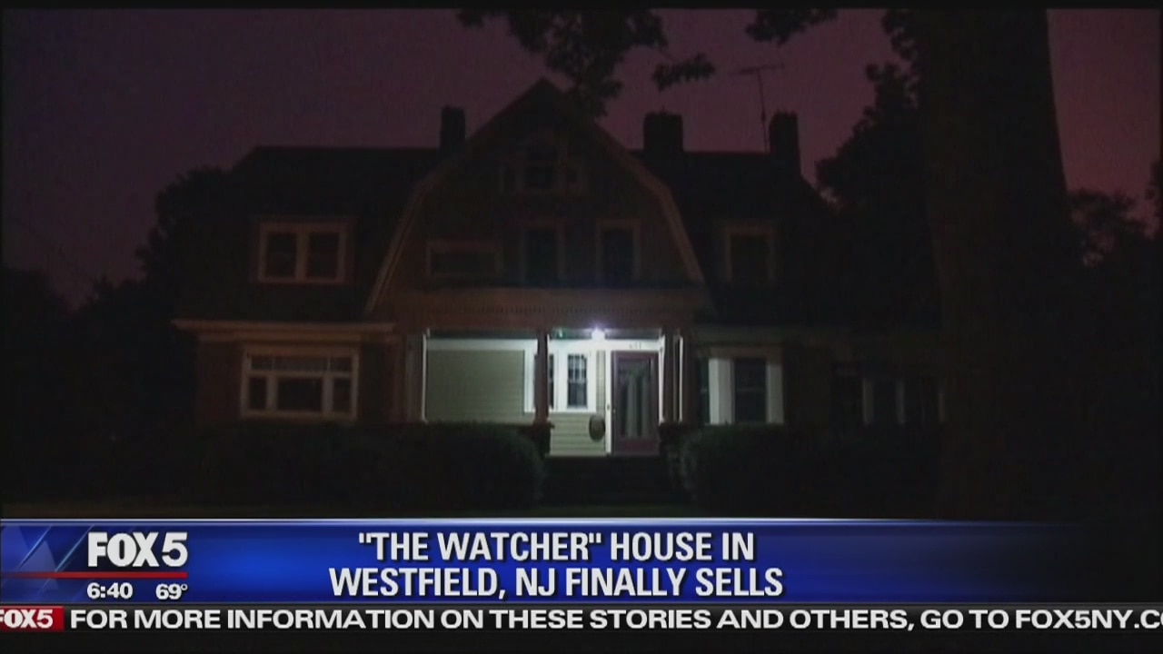 Watcher House sells