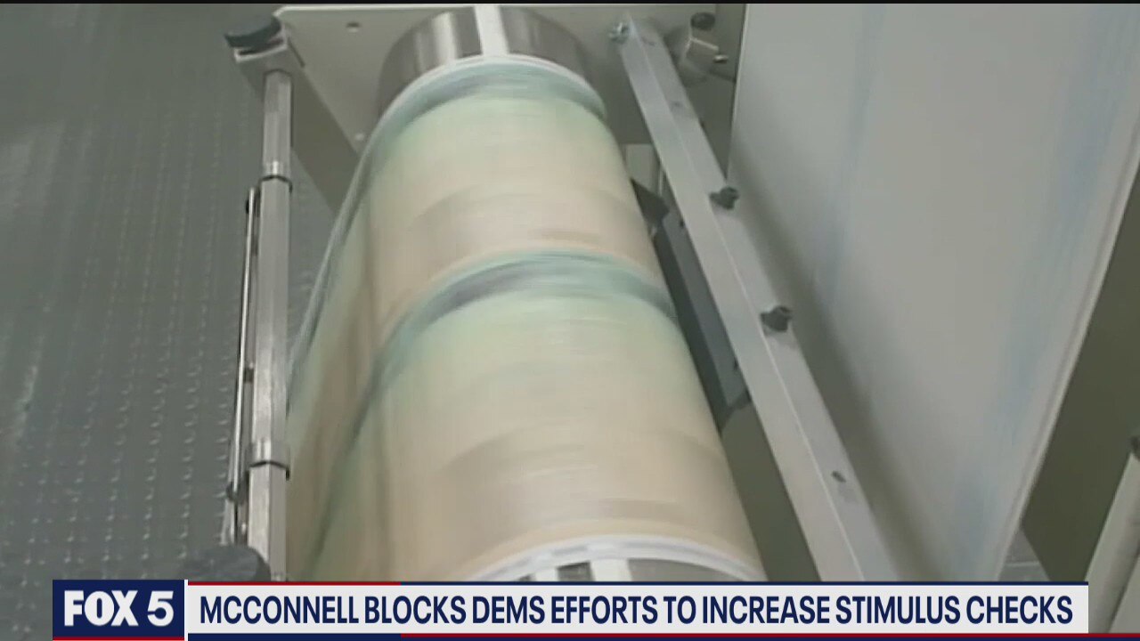 2K stimulus checks in limbo