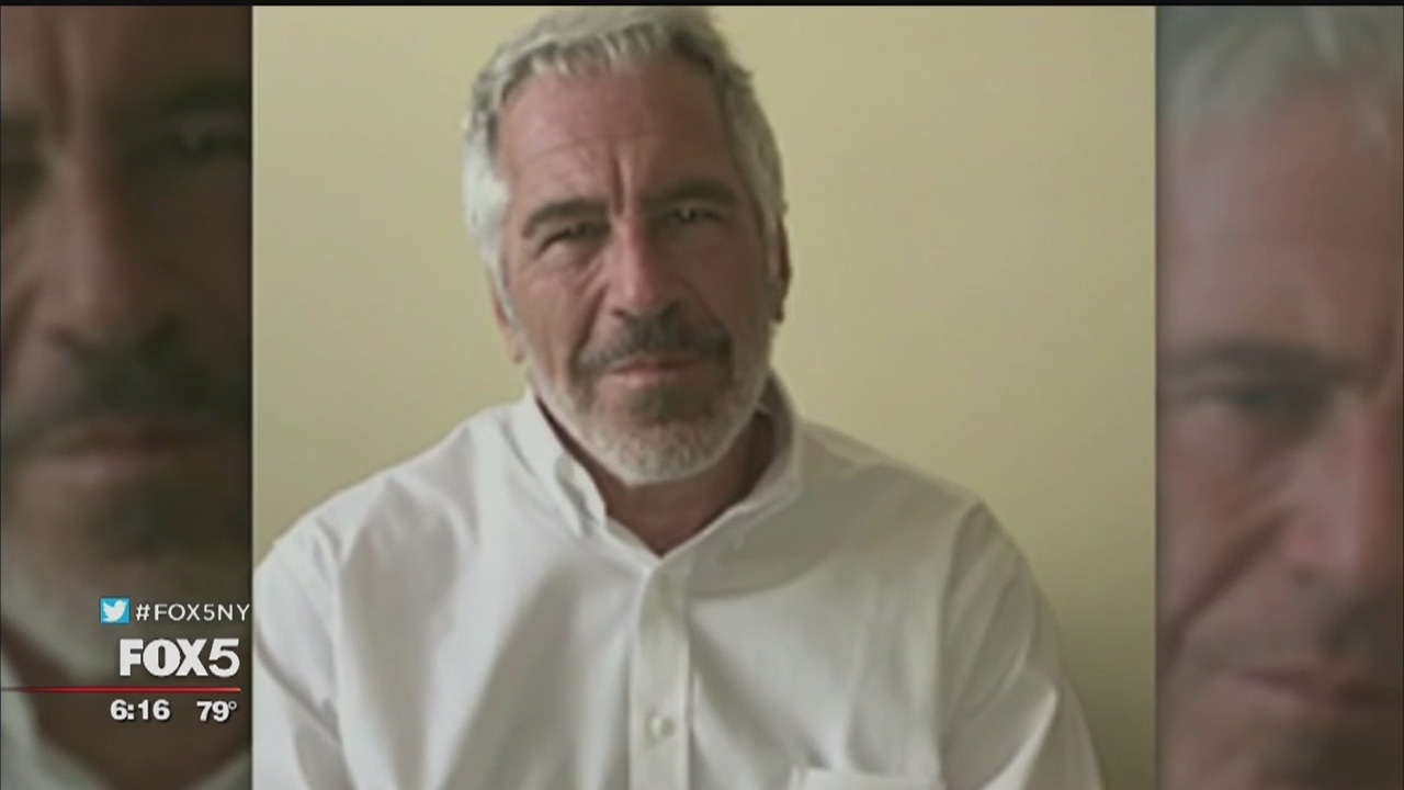 Jeffrey Epstein dead by suicide, found in Manhattan jail cell