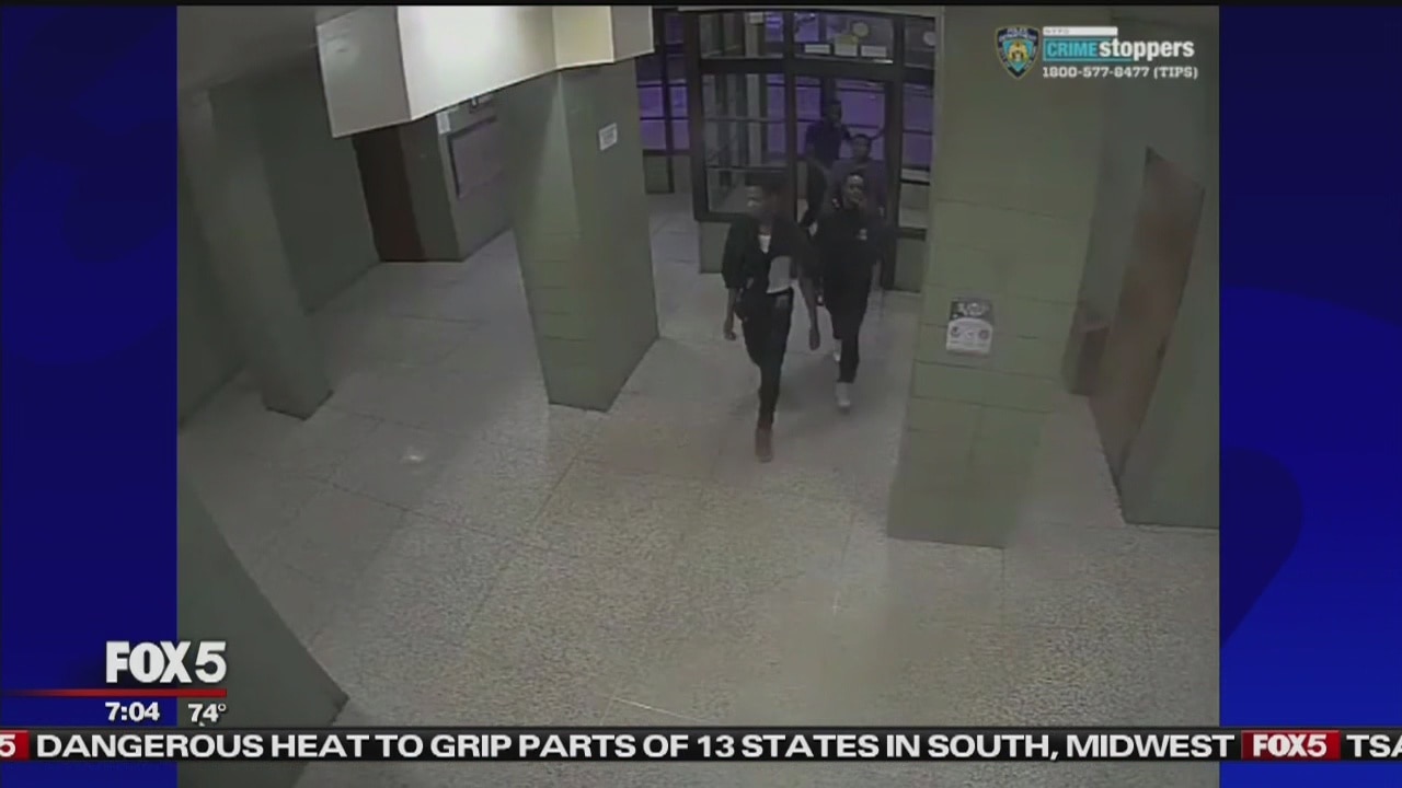 Hate crime attacks in Brooklyn