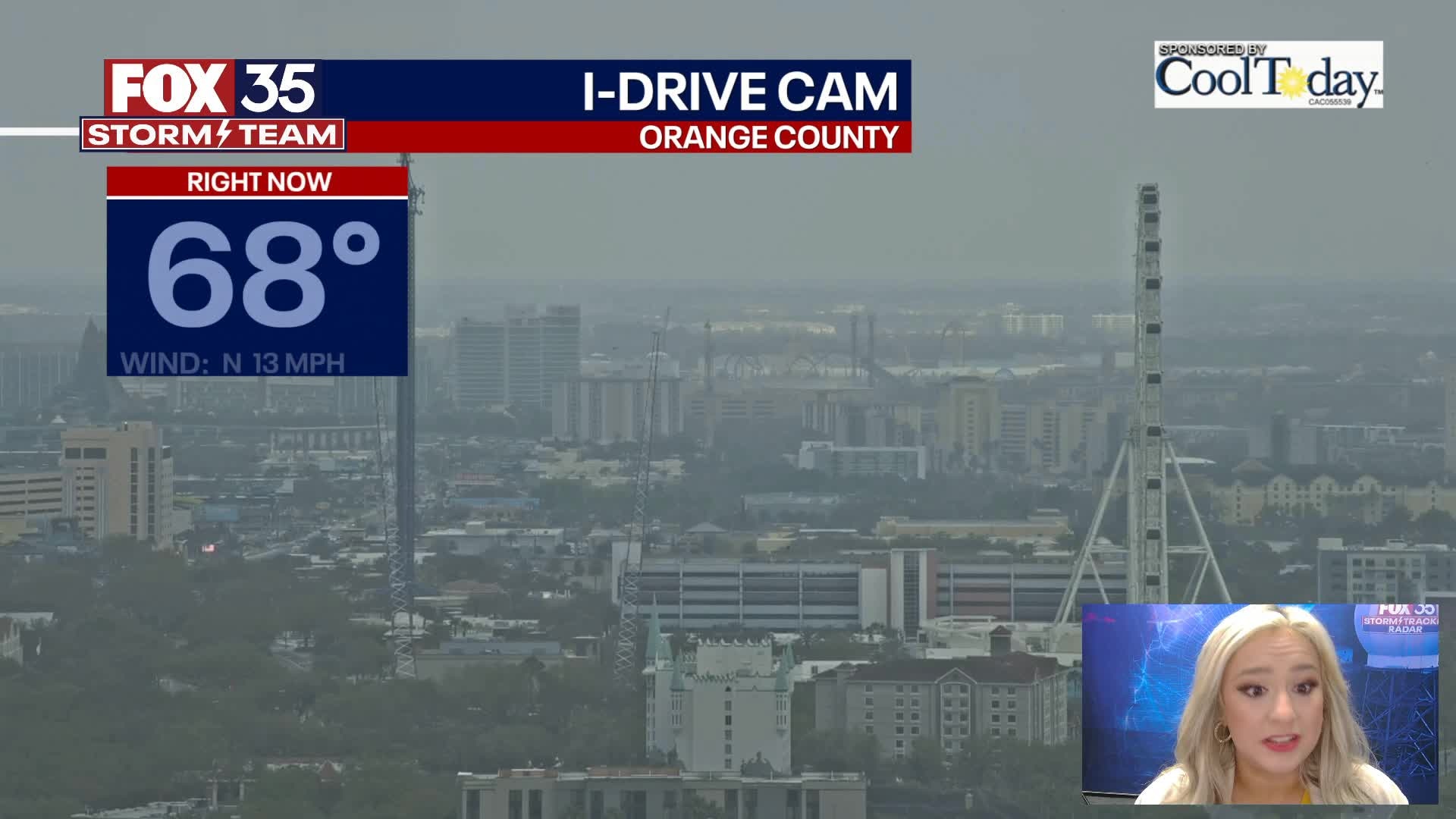 Orlando Weather Forecast: Feb. 29, 2024