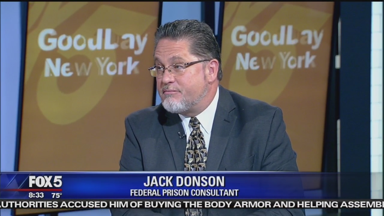 Former corrections officer says Epstein jail followed protocol